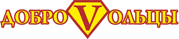 Логотип Добровольцев